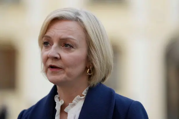 Prime Minister Liz Truss has insisted that there will be no blackouts this winter (Image: PA)