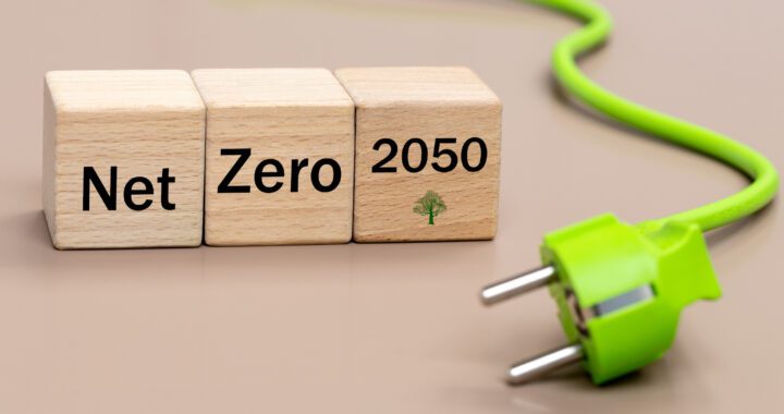 UK Net Zero by 2050