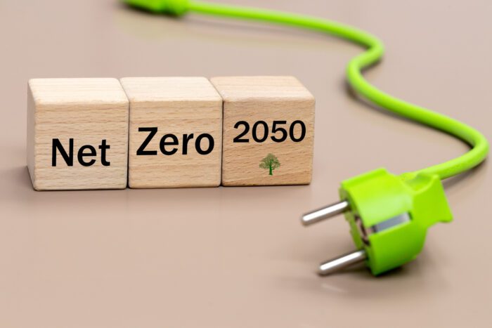 UK Net Zero Emissions by 2050