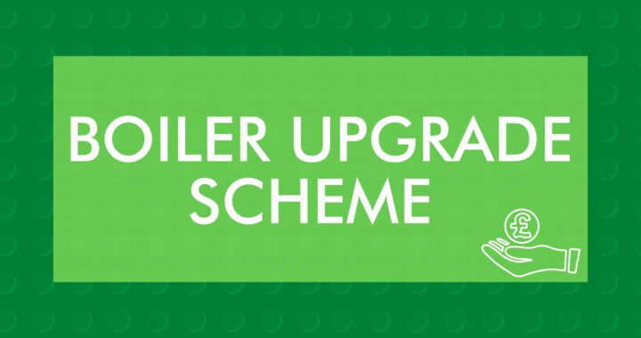 Boiler Upgrade Scheme - £5,000 grant