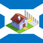 Scotland minium EPC rating of D for rental properties