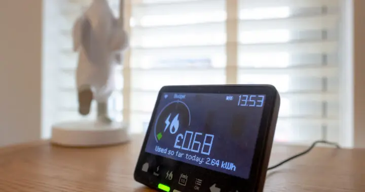 example of a smart energy meter