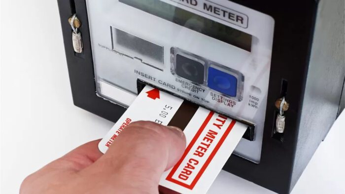 Almost 7.4 million people in Britain use prepayment meters for their energy